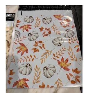 Fall Poly Mailer Bags 20